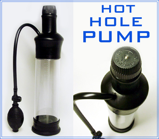 ŖuNsSS̒j⏕ObYŎM񕜁yHOT HOLE PUMP